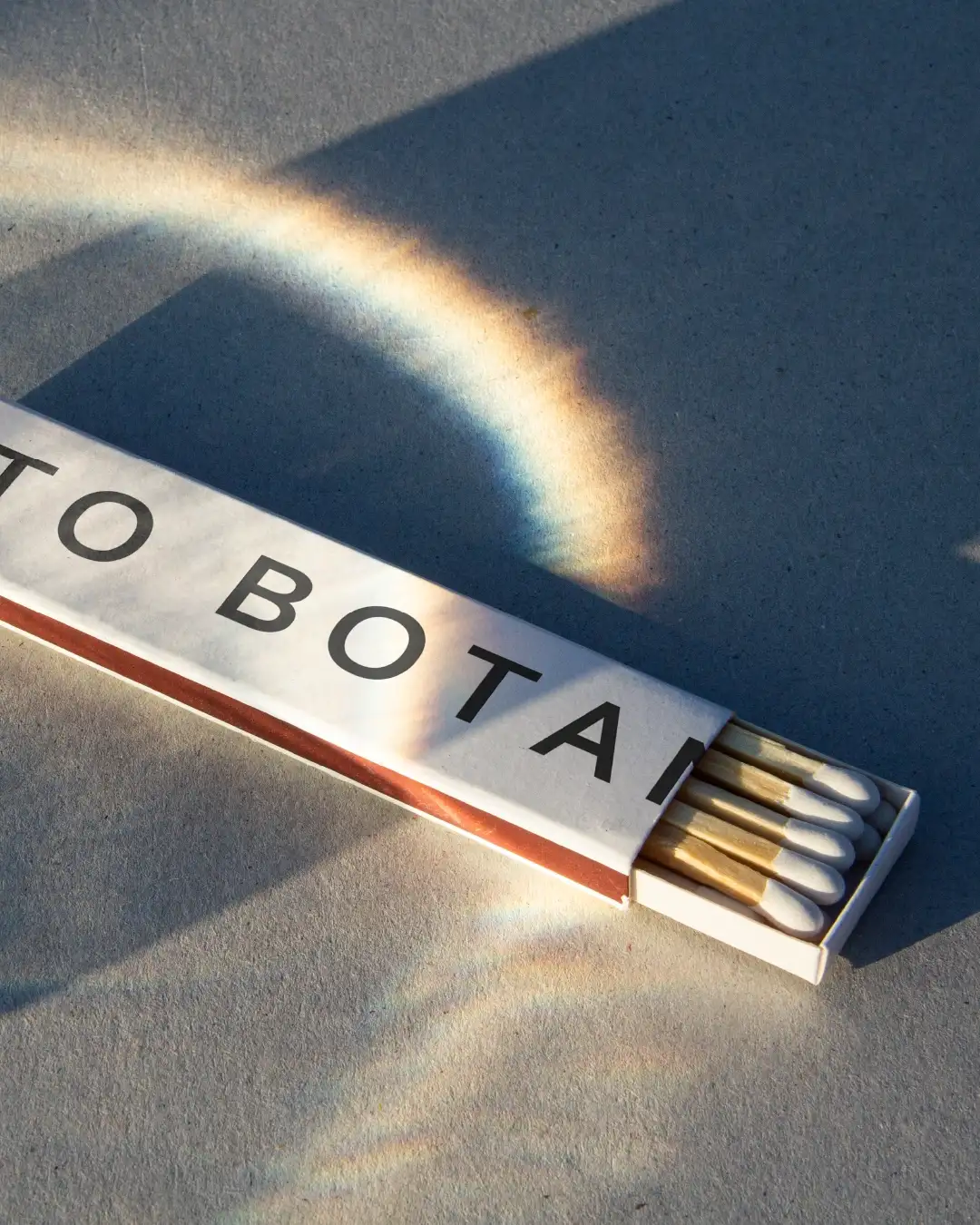 Orto Botanico visual by Studio S__LF