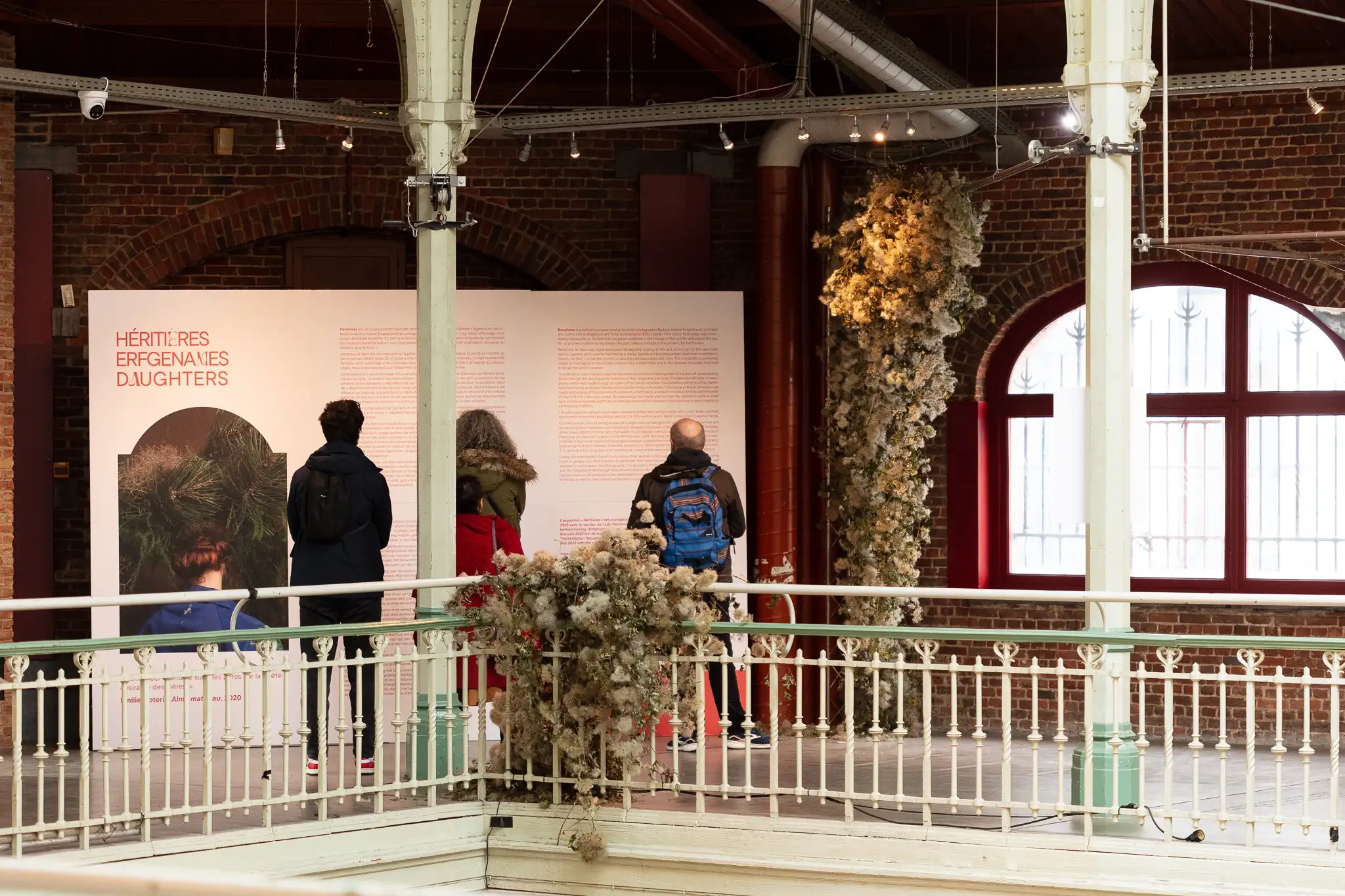 Heritieres visual by Studio S__LF