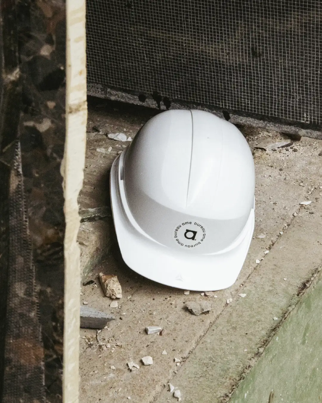 Bureau Ame visual by Studio S__LF