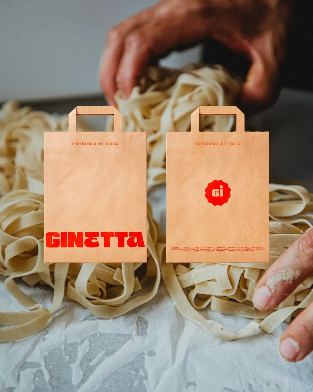 Ginetta visual by Studio S__LF