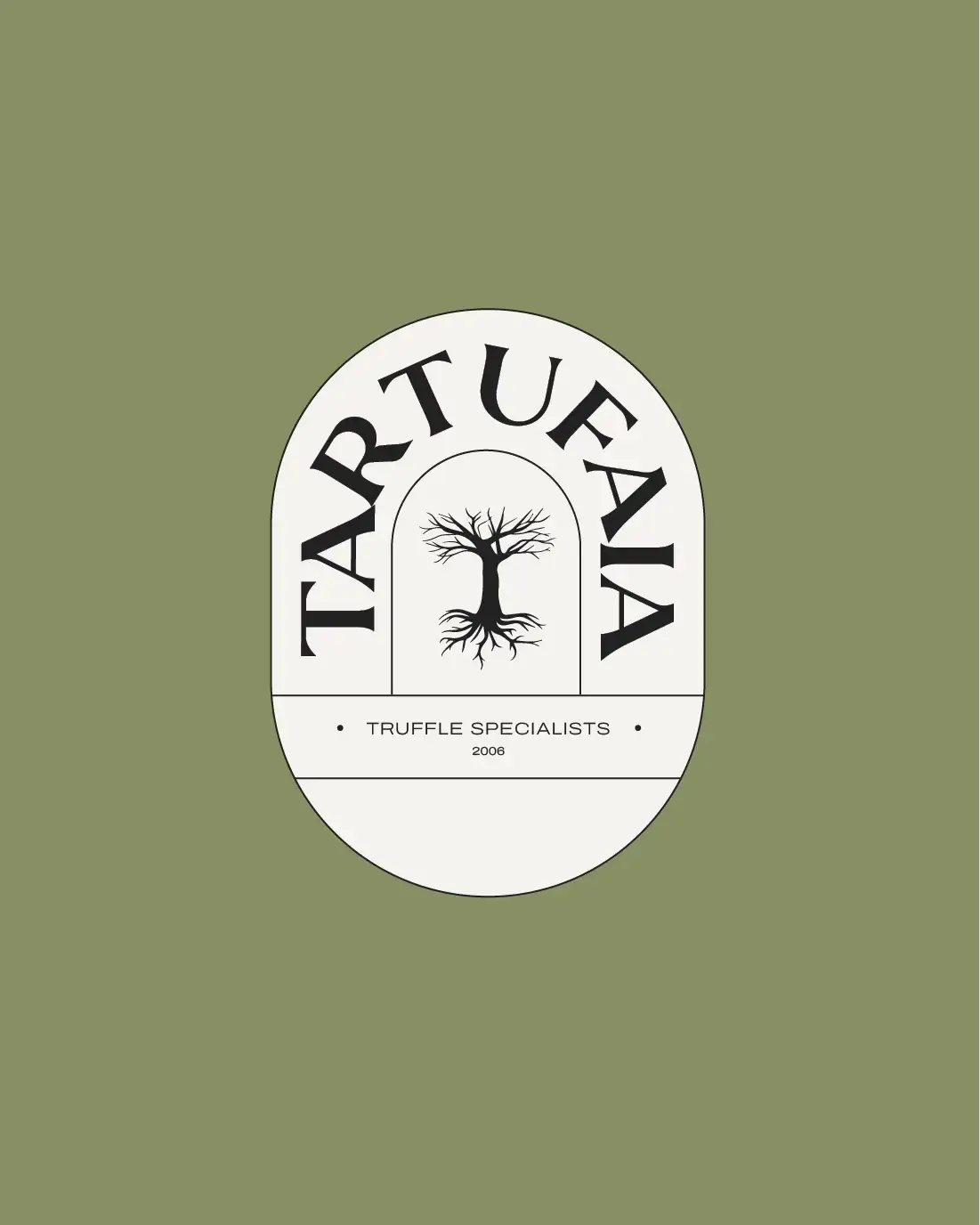 Tartufaia visual by Studio S__LF
