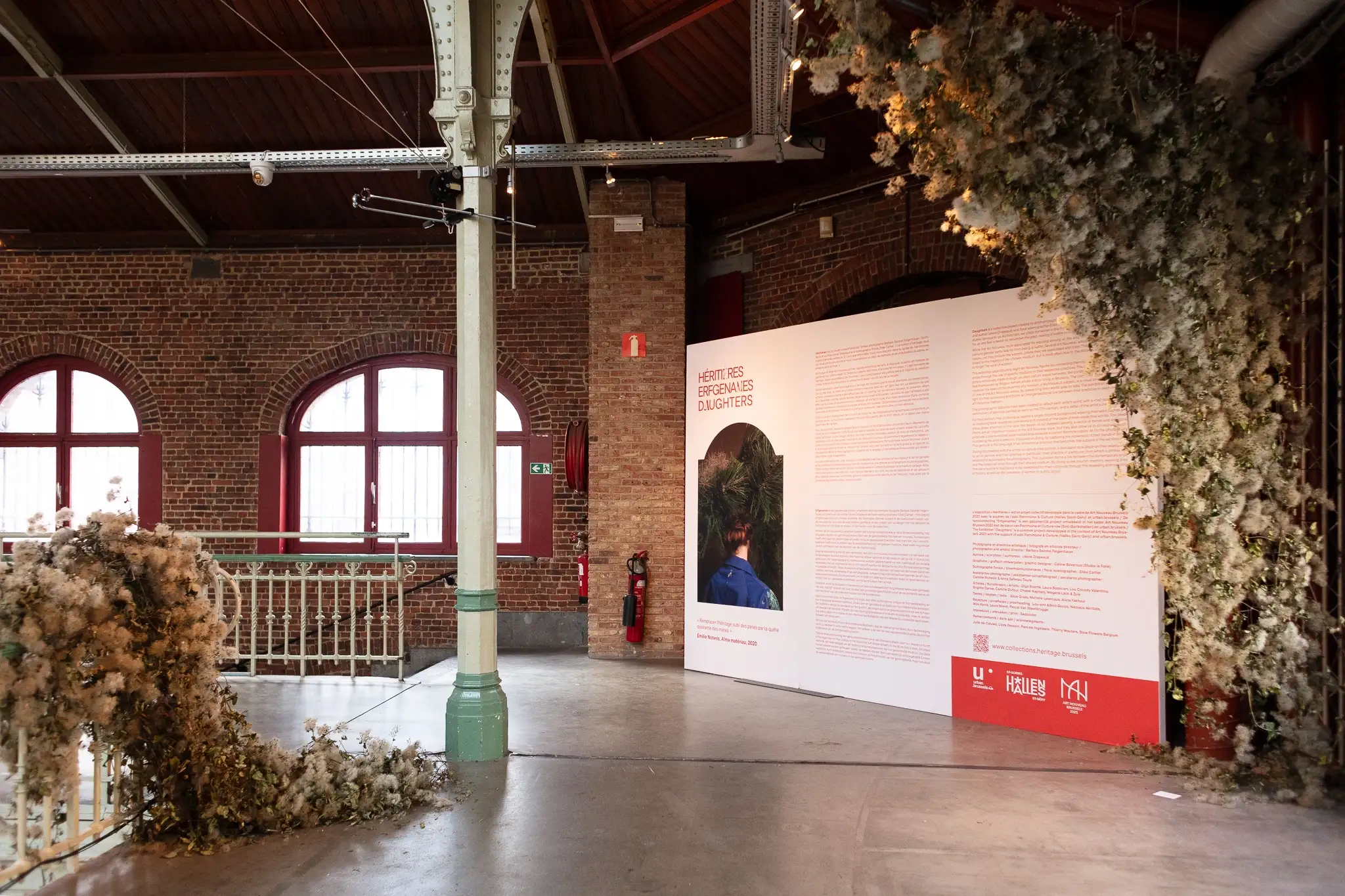 Heritieres visual by Studio S__LF