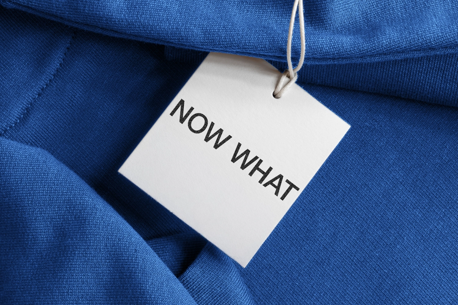 Textured fabric illustrating Studio S__LF's authenticity and creativity