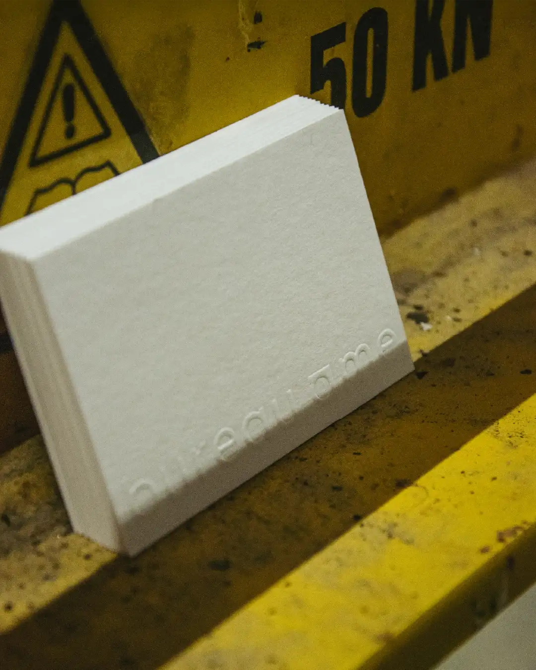 Bureau Ame visual by Studio S__LF