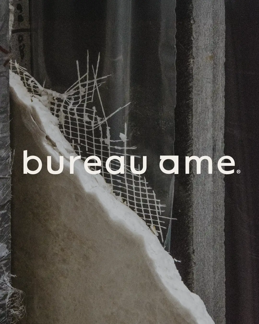Bureau Ame visual by Studio S__LF