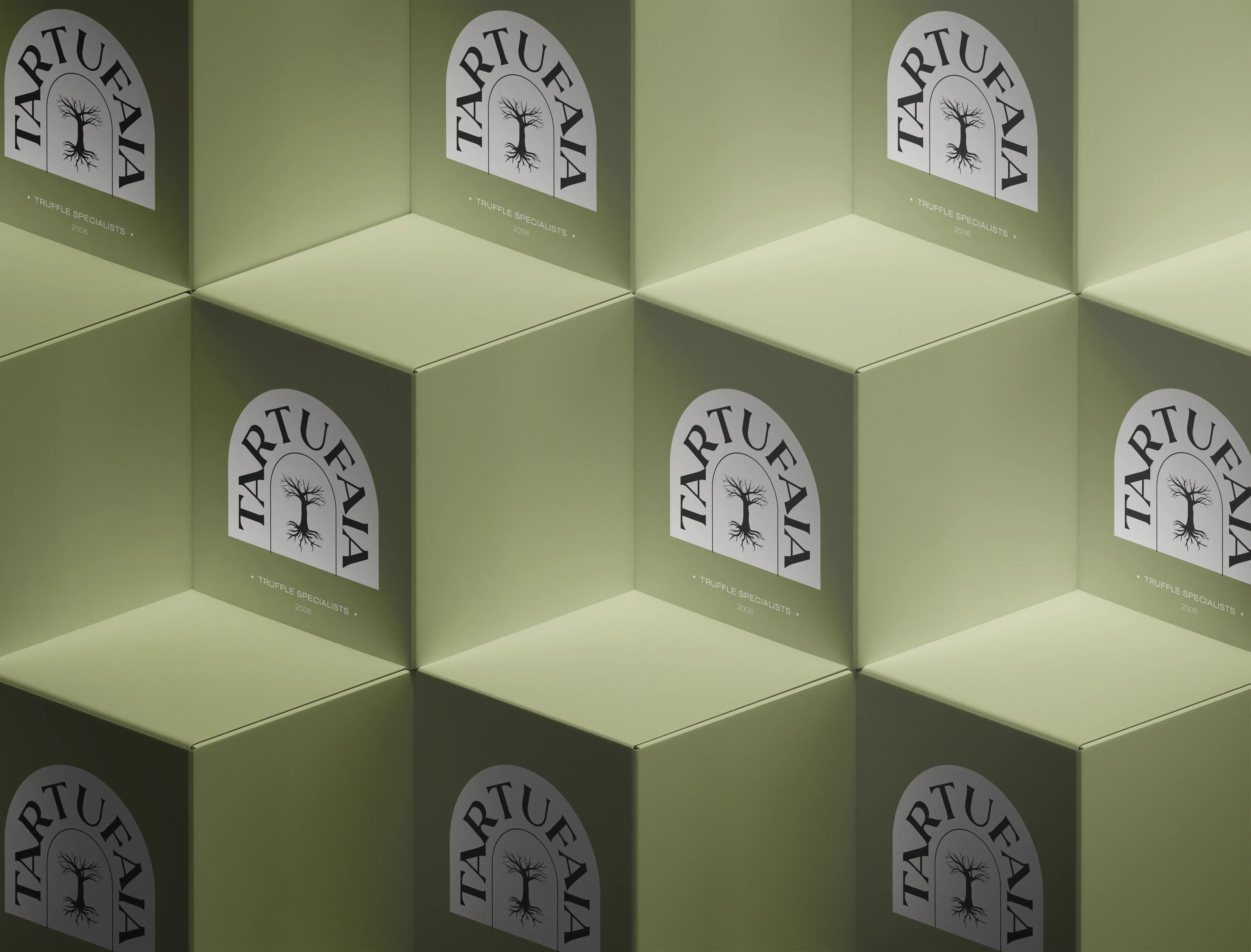 Tartufaia visual by Studio S__LF