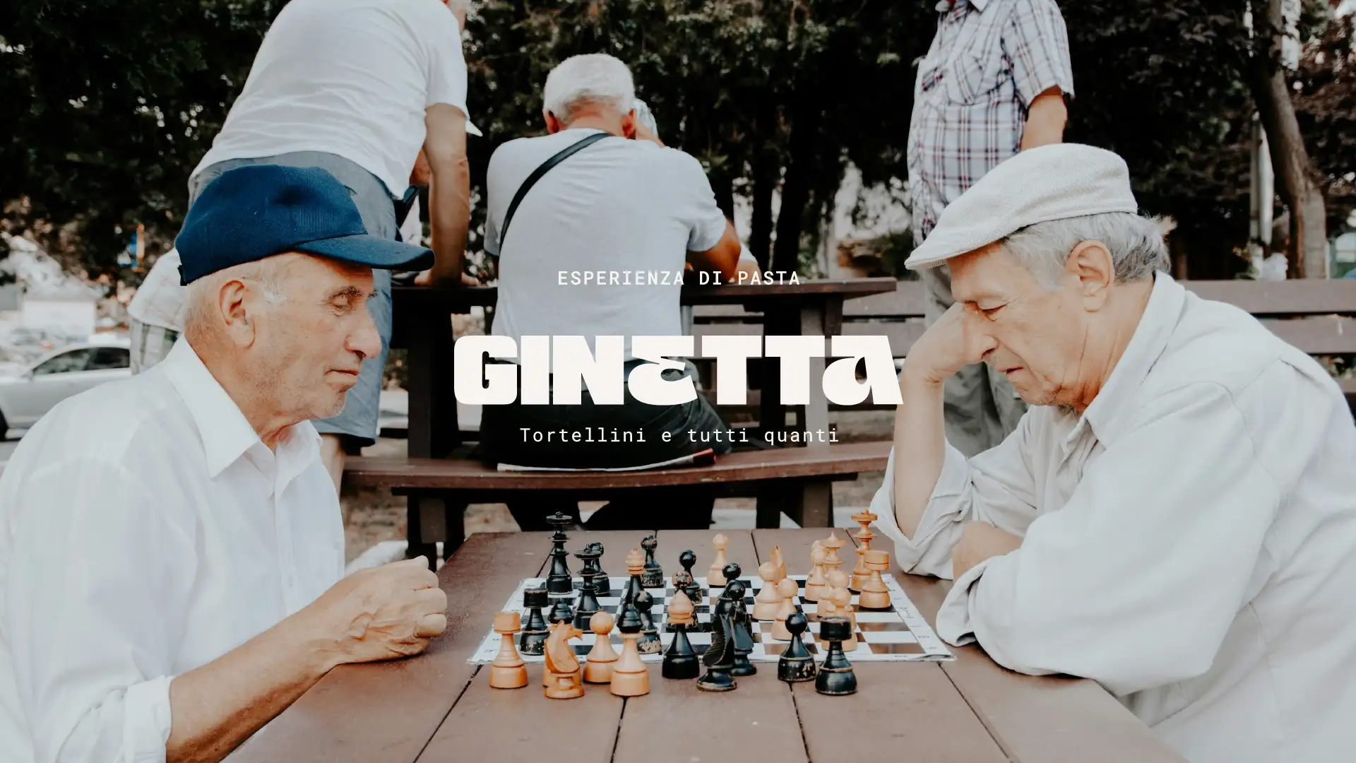 Ginetta visual by Studio S__LF