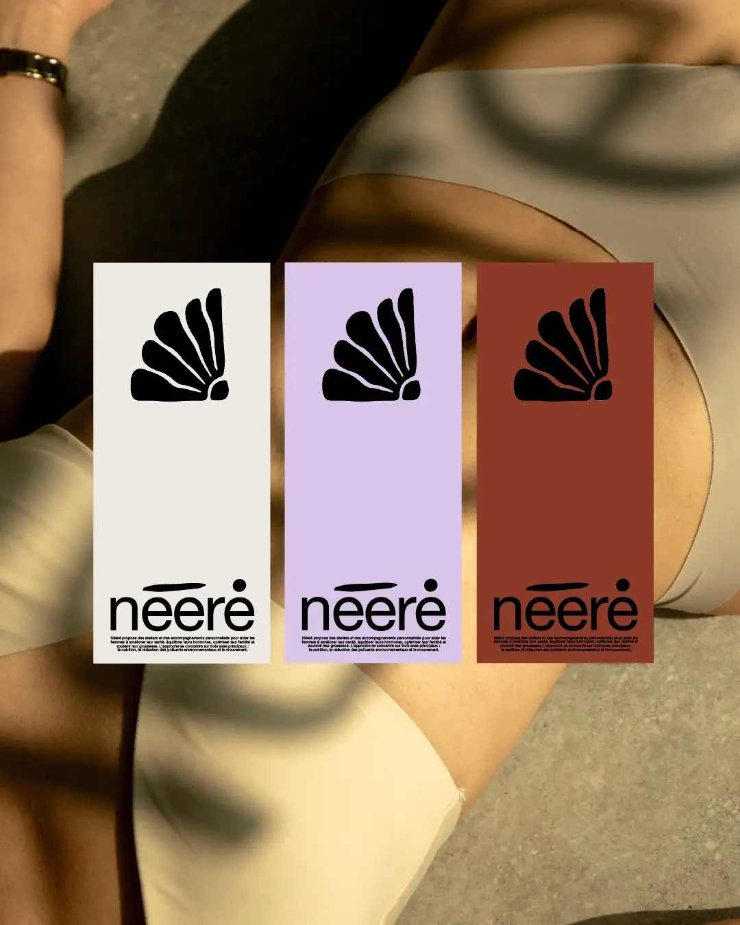 Nééré  visual by Studio S__LF