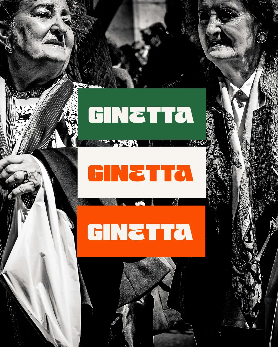 Ginetta visual by Studio S__LF