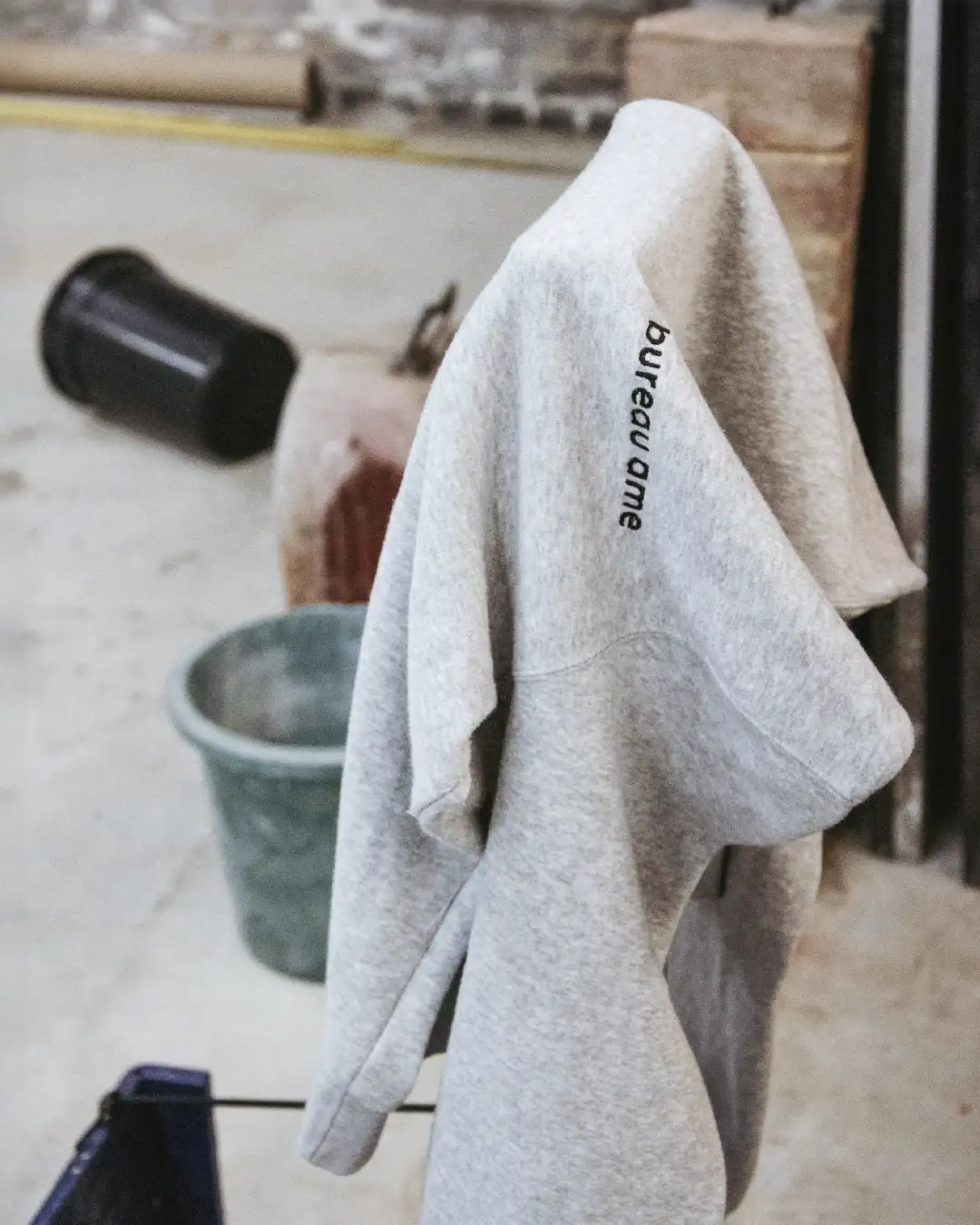 Bureau Ame visual by Studio S__LF